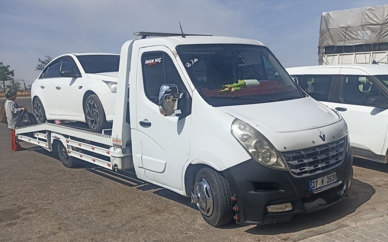 Şanlıurfa Çekici Fiyatları