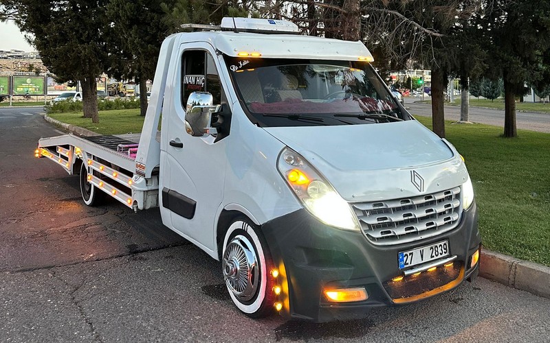 Şanlıurfa Oto Kurtarma Fiyatları